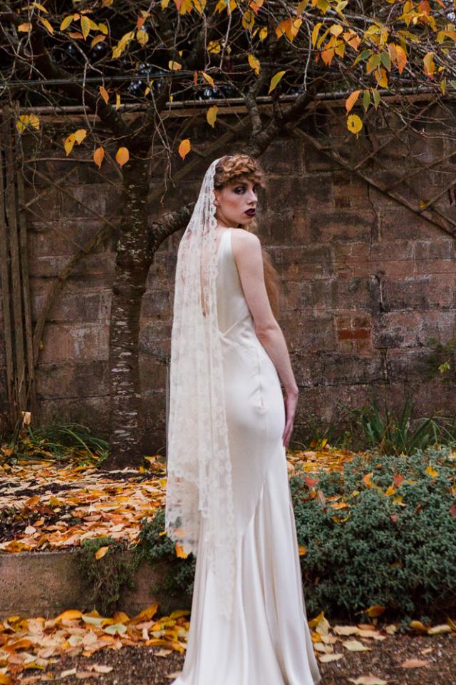 1930s mermaid dress 1930's Style Silk Satin Bias 'Mermaid' Wedding Dress| Hope & Harlequin –  Hope and Harlequin