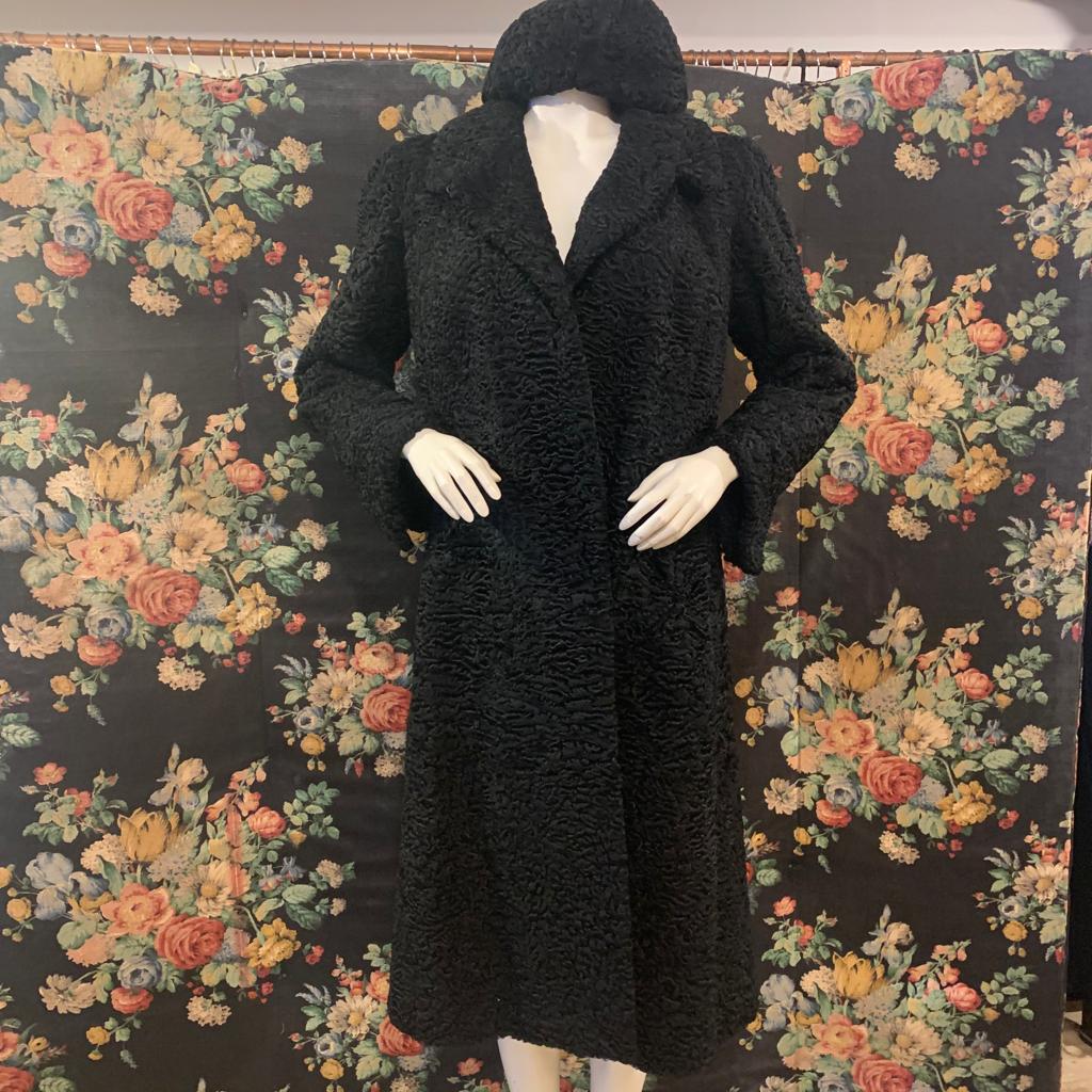 persian lamb fur